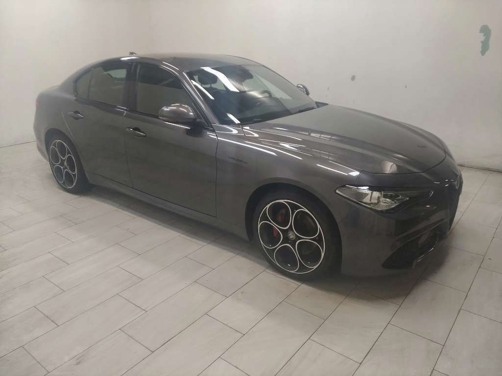 
								ALFA ROMEO Giulia 2.2 t Veloce Q4 210 cv auto full									