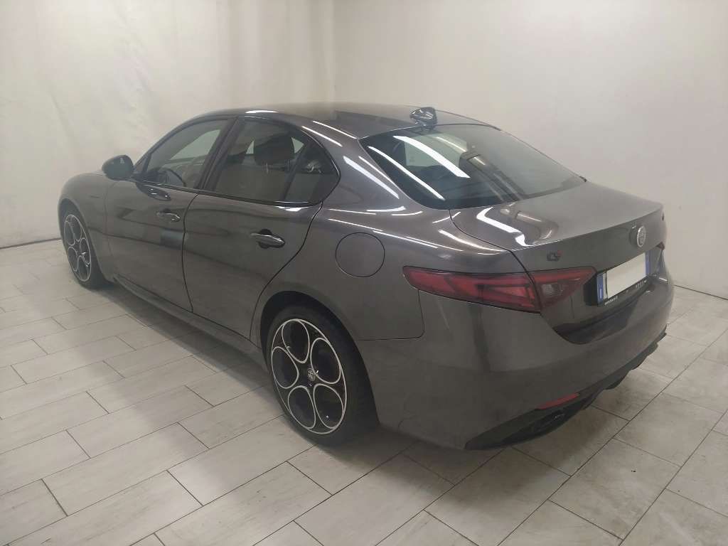 
								ALFA ROMEO Giulia 2.2 t Veloce Q4 210 cv auto full									