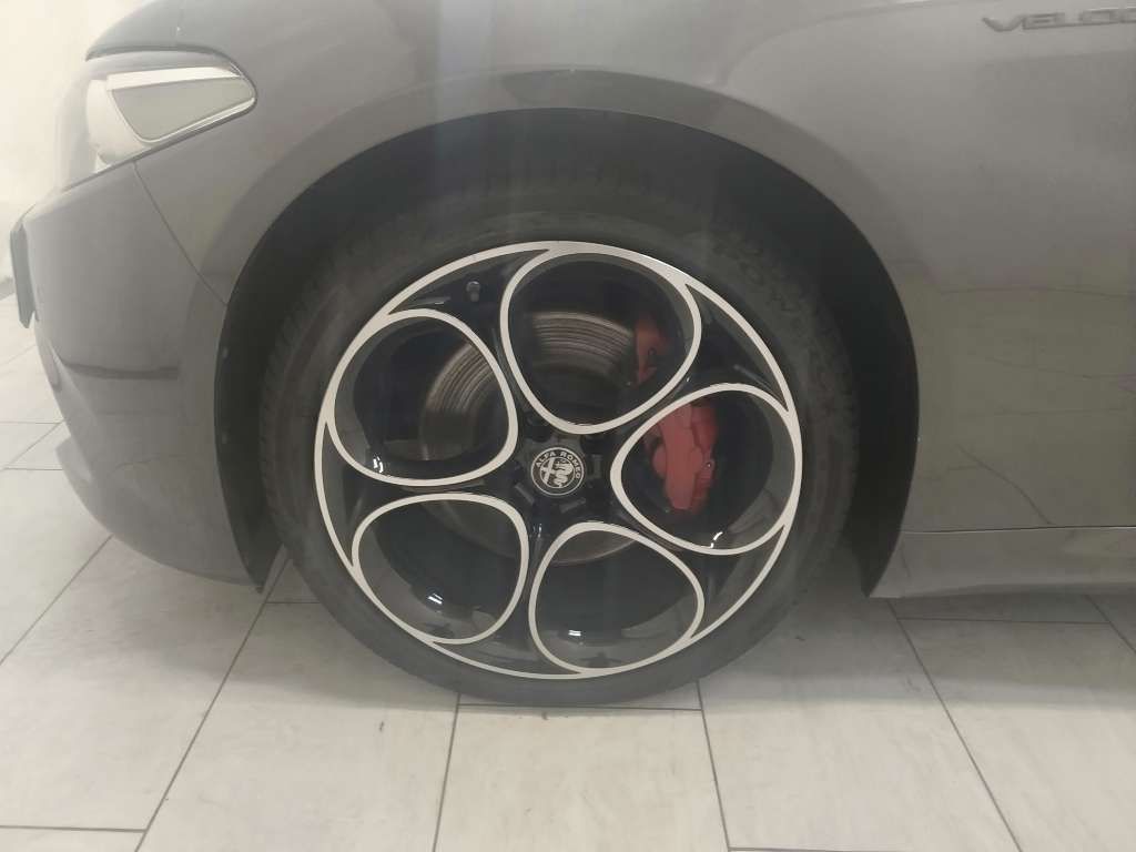 
								ALFA ROMEO Giulia 2.2 t Veloce Q4 210 cv auto full									