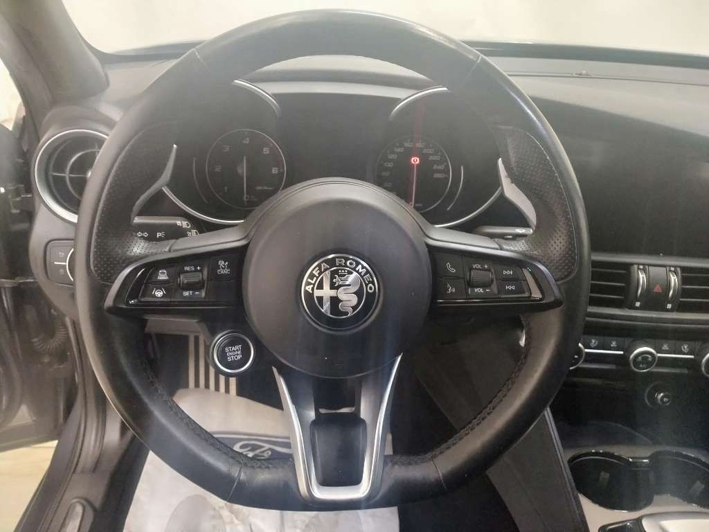 
								ALFA ROMEO Giulia 2.2 t Veloce Q4 210 cv auto full									