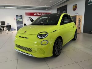 ABARTH 500e 42 kWh Turismo