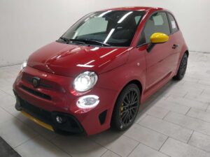 ABARTH 695 1.4 t-jet 180cv