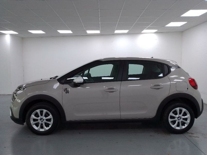 
								Citroën C3 1.2 puretech You! s&s 83cv neopatentati full									