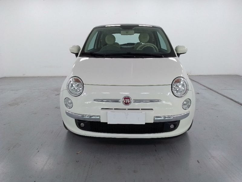 
								FIAT 500 1.2 Lounge 69cv E6 full									