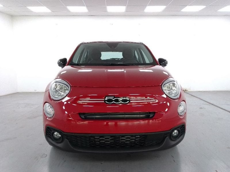 
								FIAT 500X 1.3 mjet 95cv full									