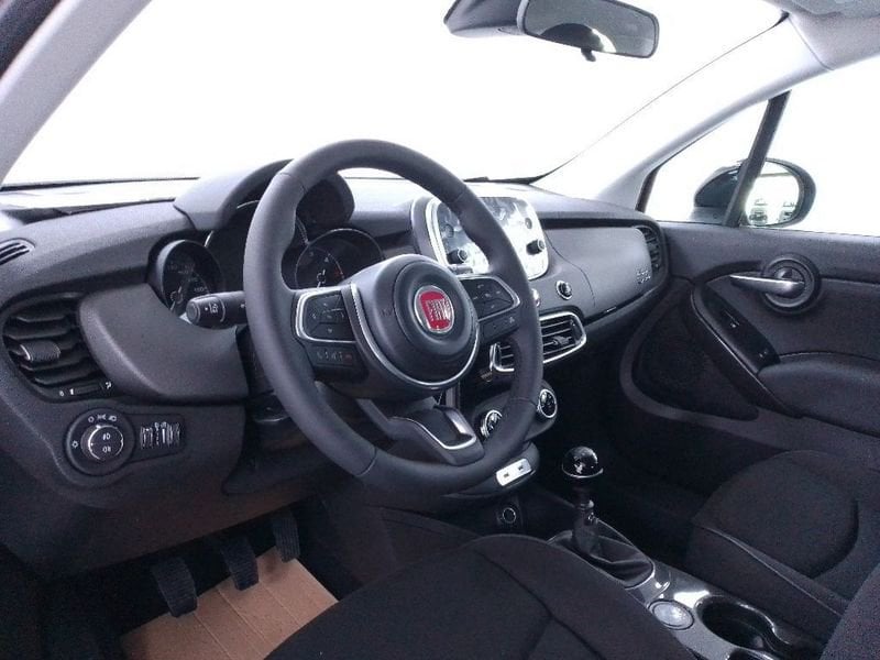 
								FIAT 500X 1.3 mjet 95cv full									