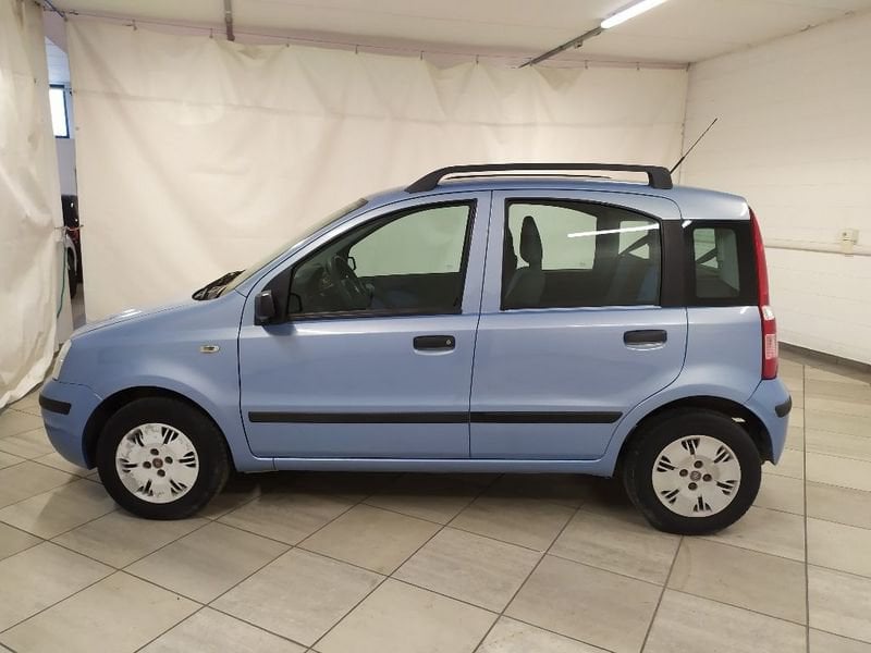 
								FIAT Panda 1.2 Emotion eco full									