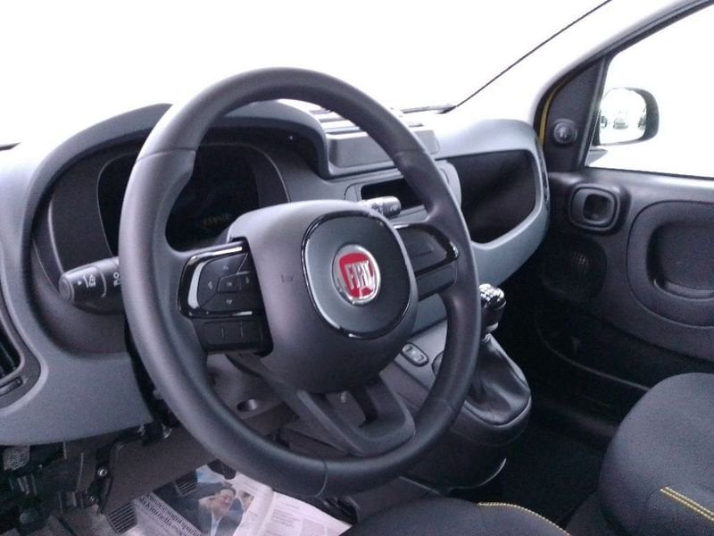 
								FIAT Pandina III 2024 Pandina 1.0 firefly hybrid s e s 70cv full									