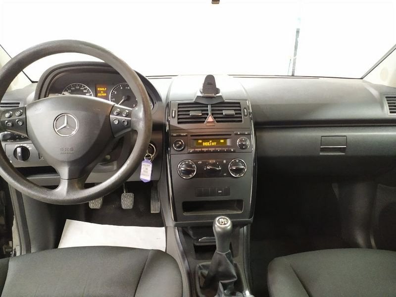 
								Mercedes-Benz Classe A A 160 (150) be Elegance full									