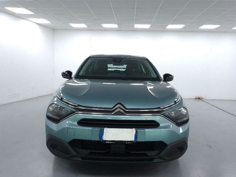 
								Citroën C4 1.2 puretech You s&s 100cv full									