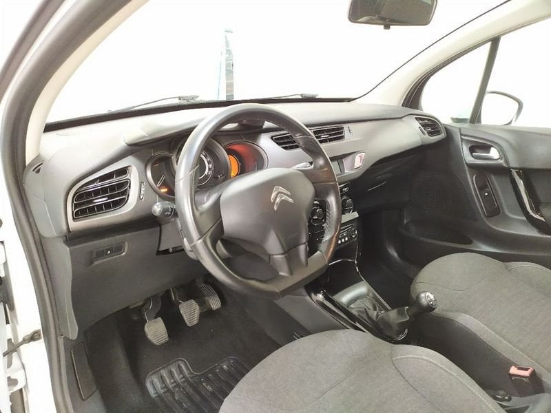 
								Citroën C3 1.4 hdi Seduction c/esp 70cv full									