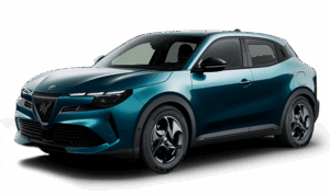 Alfa Romeo Junior Ibrida