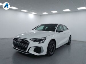 Audi A3 S3 Sportback 2.0 tfsi quattro s-tronic