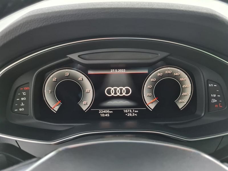 
								Audi A6 Avant 45 3.0 tdi mhev Business Sport quattro s-tronic full									