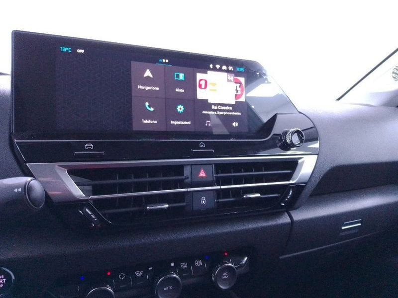 
								Citroën C4 1.2 puretech You s&s 130cv full									