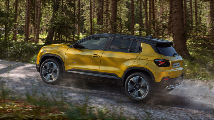 
								Jeep® Avenger full									
