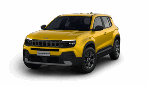 Jeep® Avenger