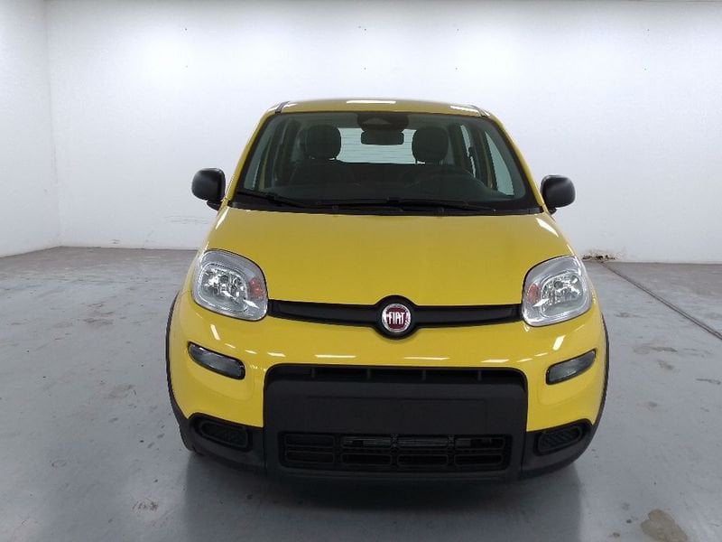 
								FIAT Pandina III 2024 Pandina 1.0 firefly hybrid s e s 70cv full									