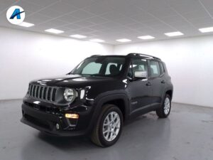 Jeep Renegade 1.5 turbo t4 mhev Limited 2wd 130cv dct