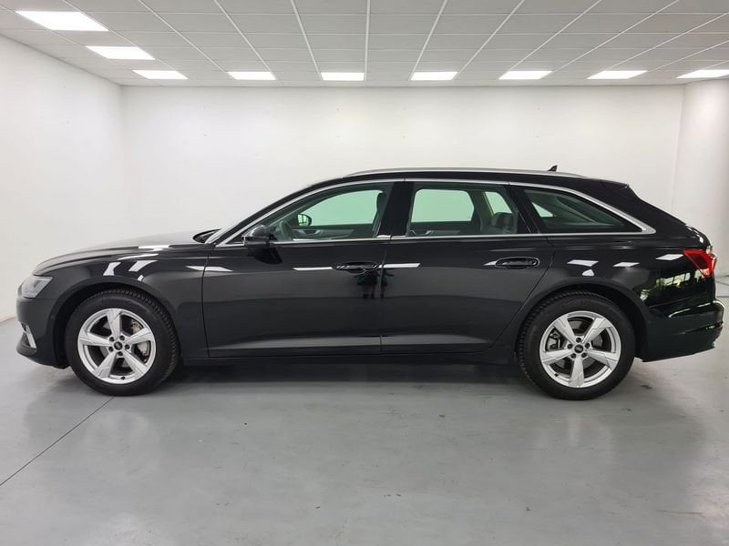 
								Audi A6 Avant 45 3.0 tdi mhev Business Sport quattro s-tronic full									