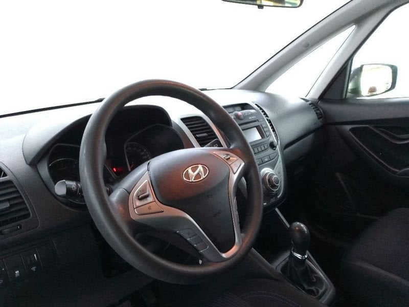 
								Hyundai ix20 1.4 crdi Classic 90cv full									