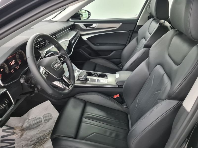 
								Audi A6 Avant 45 3.0 tdi mhev Business Sport quattro s-tronic full									