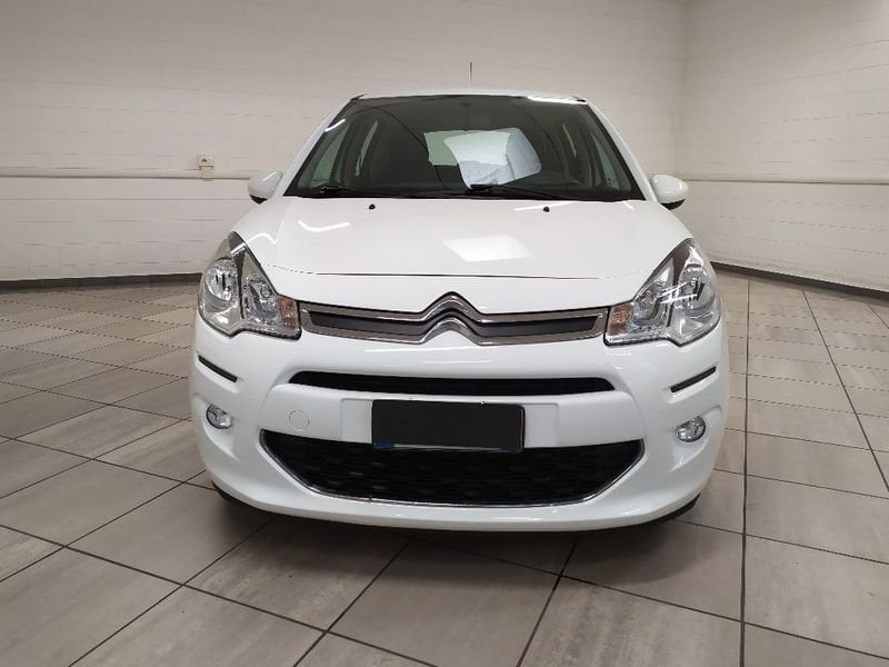 
								Citroën C3 1.4 hdi Seduction c/esp 70cv full									