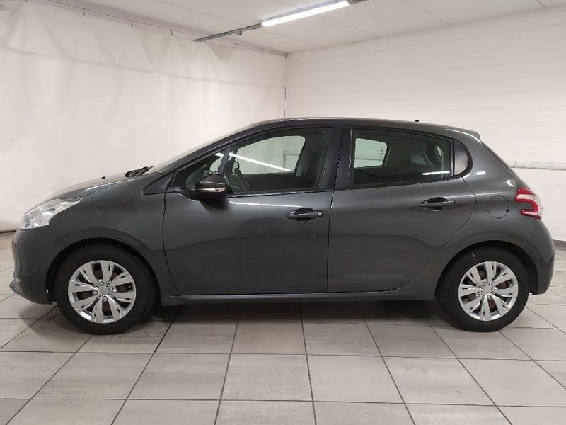
								Peugeot 208 5p 1.2 puretech (vti) 12v Active full									