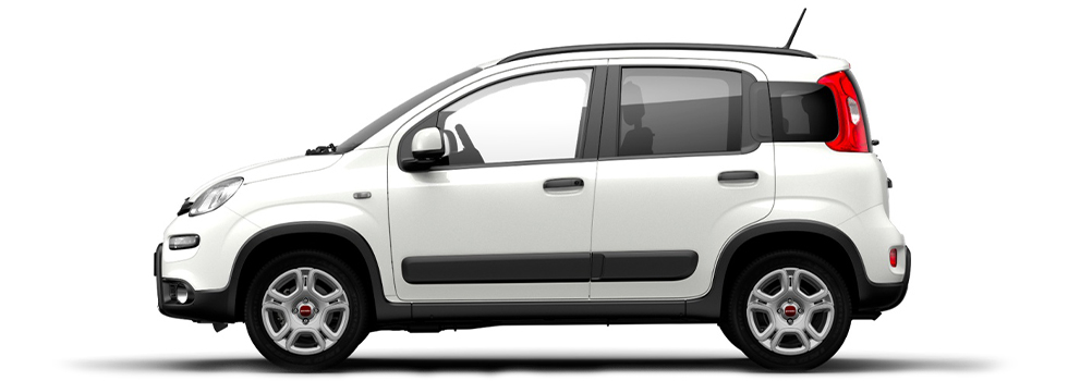
								FIAT Panda HYBRID full									