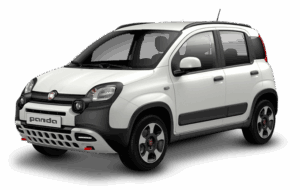 FIAT Panda HYBRID