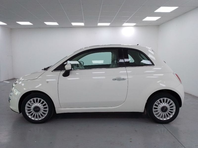 
								FIAT 500 1.2 Lounge 69cv E6 full									