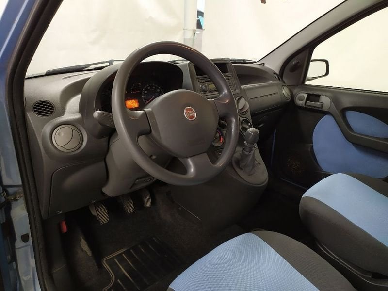 
								FIAT Panda 1.2 Emotion eco full									