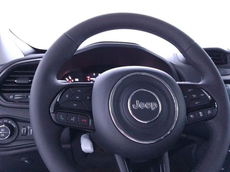 
								Jeep Renegade 1.5 turbo t4 mhev Limited 2wd 130cv dct full									