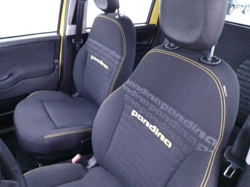 
								FIAT Pandina III 2024 Pandina 1.0 firefly hybrid s e s 70cv full									