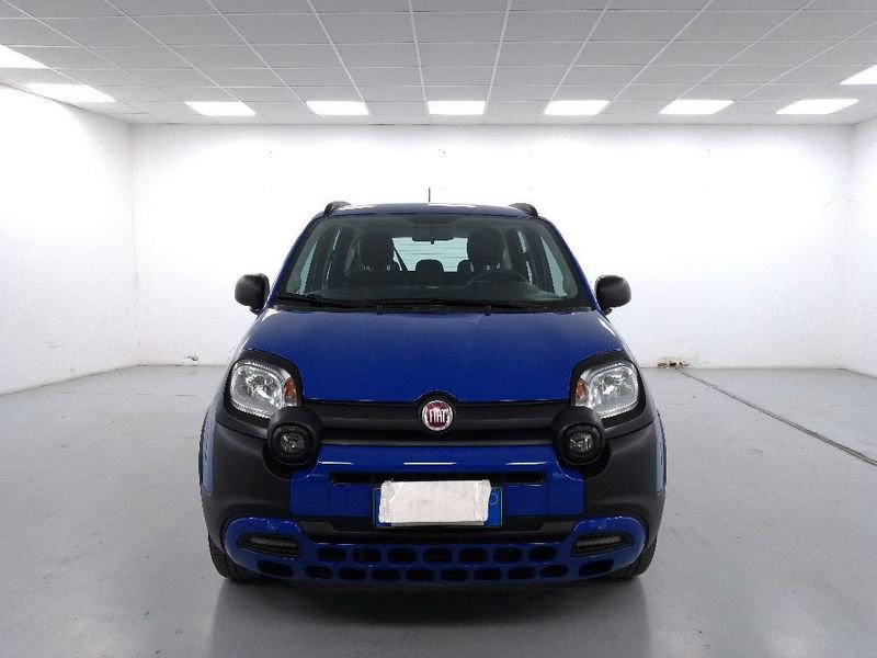 
								FIAT Panda Cross 1.0 firefly hybrid Cross s&s 70cv 5p.ti full									