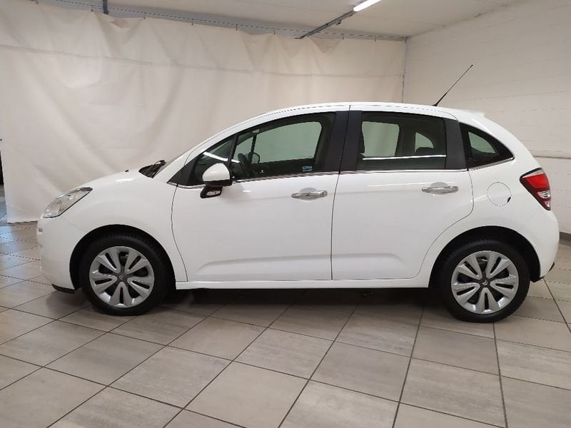 
								Citroën C3 1.4 hdi Seduction c/esp 70cv full									