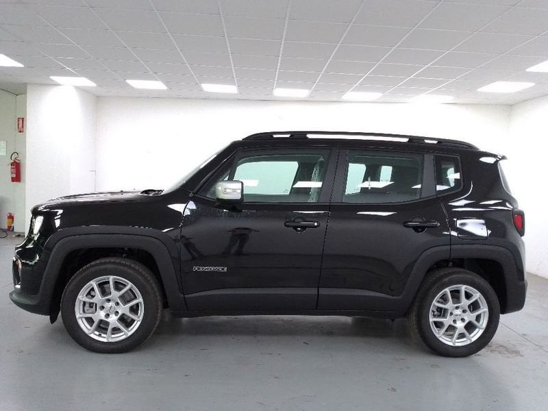 
								Jeep Renegade 1.5 turbo t4 mhev Limited 2wd 130cv dct full									