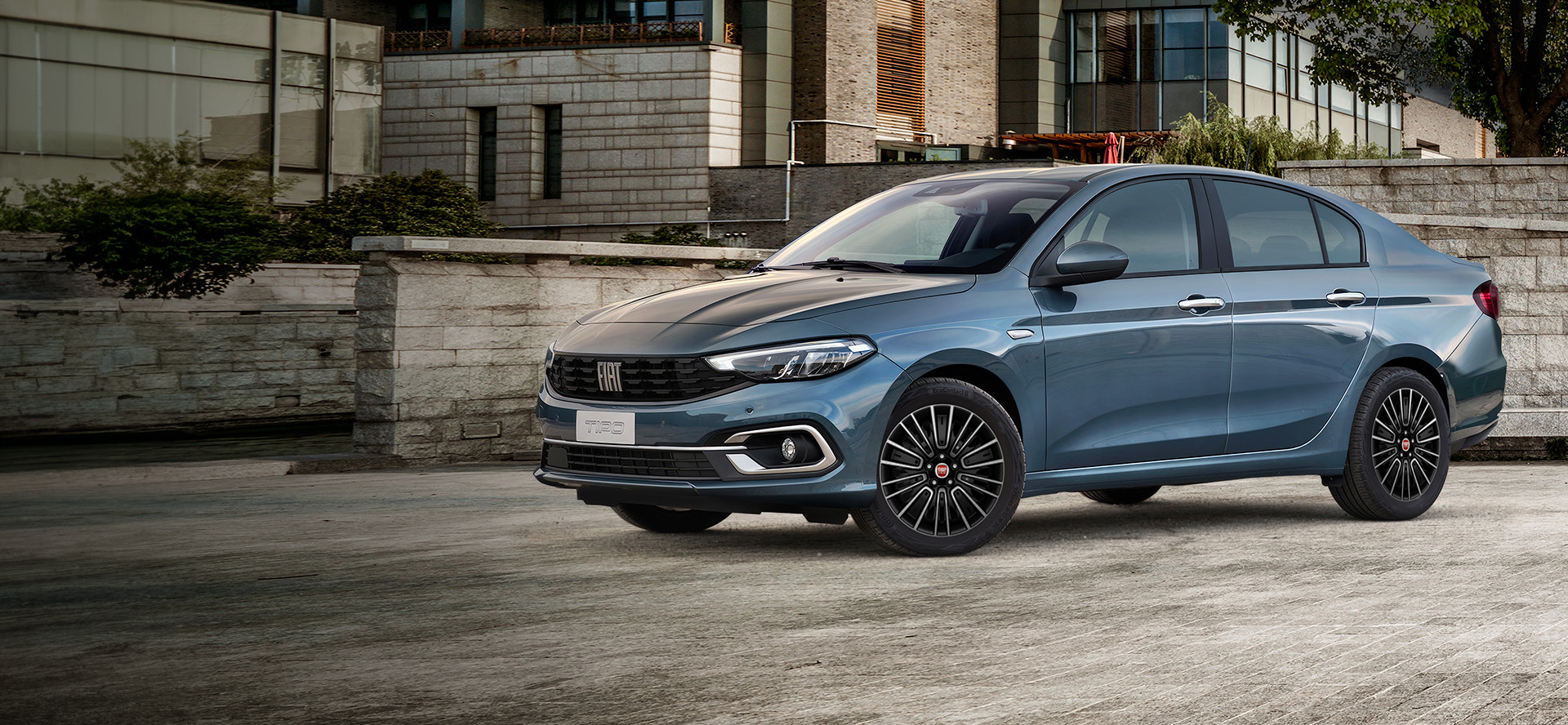 
								FIAT Nuova Tipo full									
