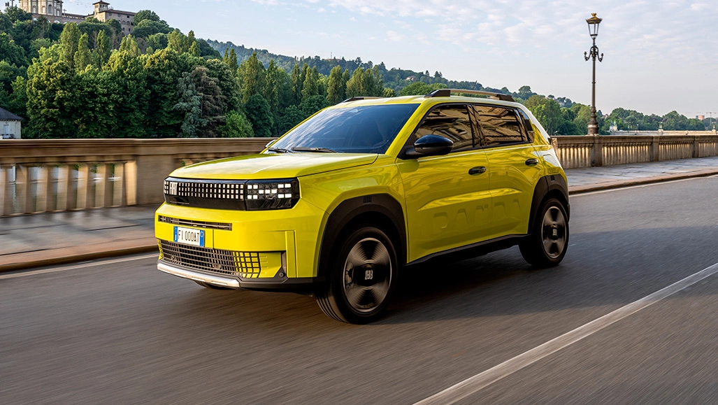 
								Nuova Grande Panda​ full									