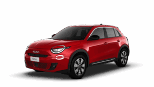 Fiat 600 HYBRID