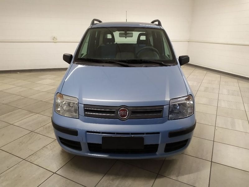 
								FIAT Panda 1.2 Emotion eco full									