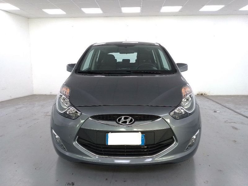 
								Hyundai ix20 1.4 crdi Classic 90cv full									