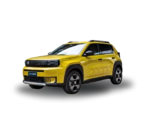 Nuova Grande Panda​ HYBRID