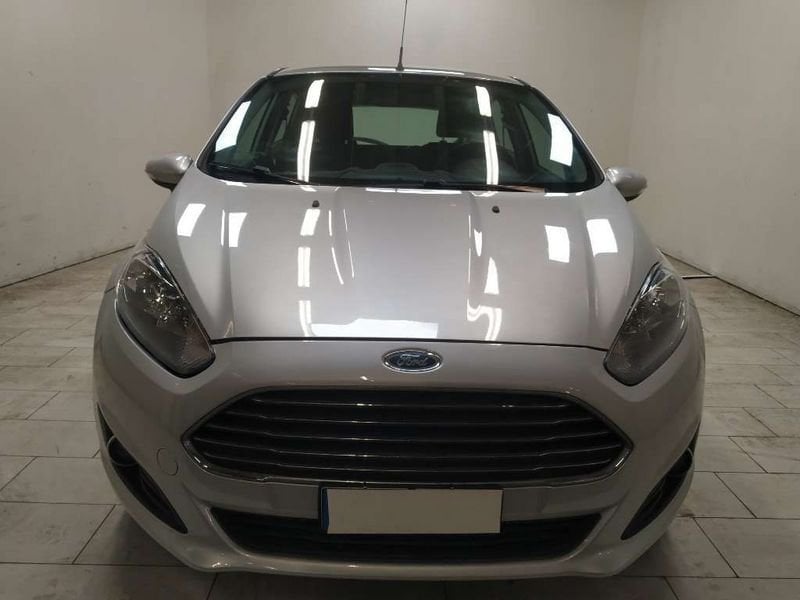 
								Ford Fiesta 5p 1.0 80cv full									