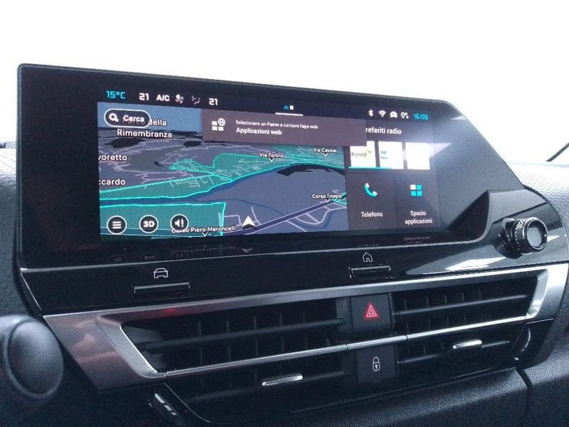
								Citroën C4 1.2 puretech Plus s&s 130cv eat8 full									