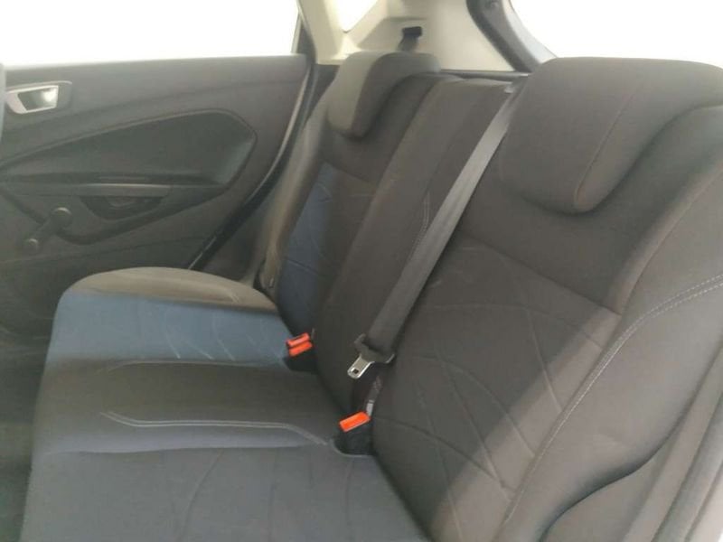 
								Ford Fiesta 5p 1.0 80cv full									