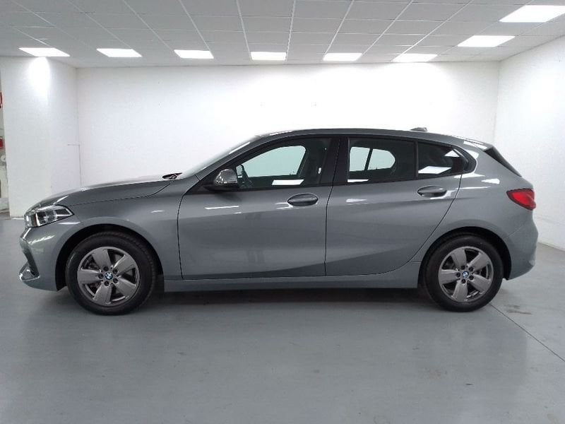 
								BMW Serie 1 118i Business Advantage 136cv auto full									