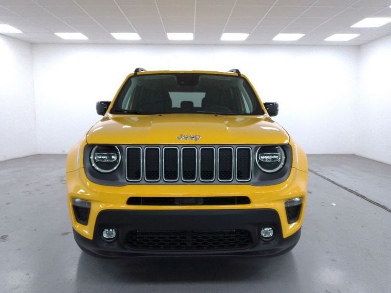 
								Jeep Renegade 1.5 turbo t4 mhev Limited 2wd 130cv dct full									