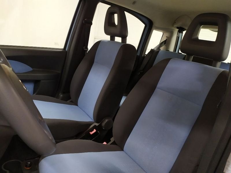 
								FIAT Panda 1.2 Emotion eco full									