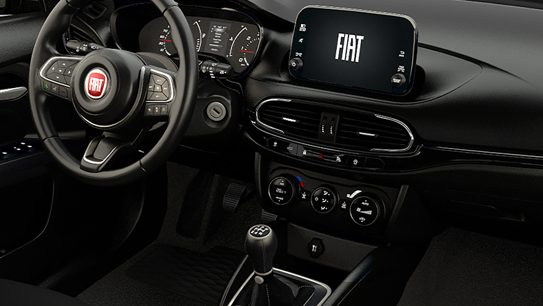 
								FIAT Nuova Tipo full									